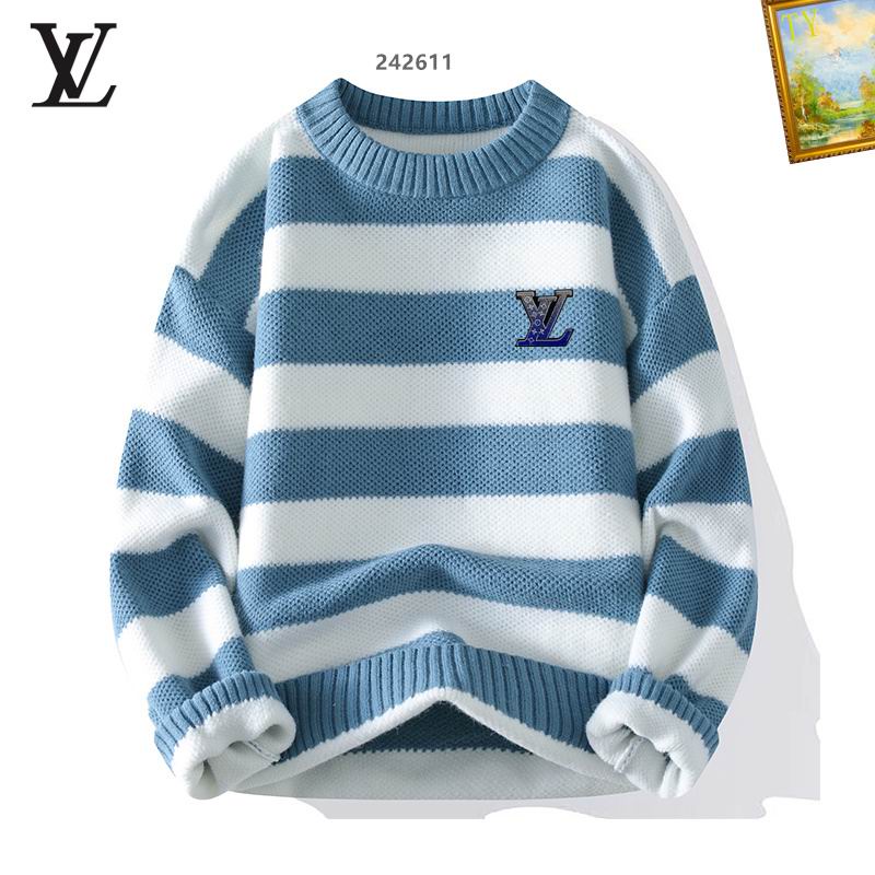 Louis Vuitton sweaters men-LV2613S